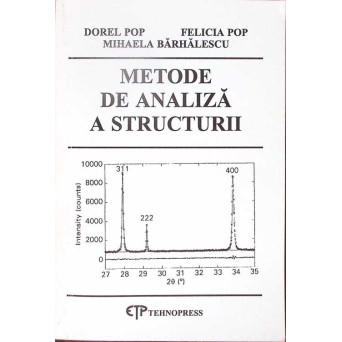 METODE DE ANALIZA A STRUCTURII