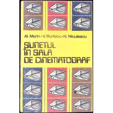 SUNETUL IN SALA DE CINEMATOGRAF