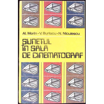 SUNETUL IN SALA DE CINEMATOGRAF