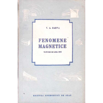FENOMENE MAGNETICE 