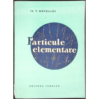 PARTICULE ELEMENTARE