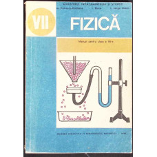 FIZICA, MANUAL PENTRU CLASA A VII-A