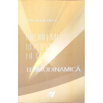 PROBLEME REZOLVATE DE FIZICA. TERMODINAMICA