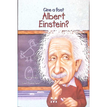 CINE A FOST ALBERT EINSTEIN?