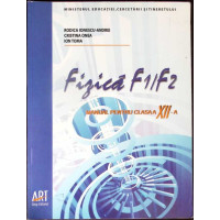 FIZICA, MANUAL PENTRU CLASA A XII-A
