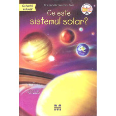 CE ESTE SISTEMUL SOLAR?