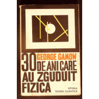 30 DE ANI CARE AU ZGUDUIT FIZICA