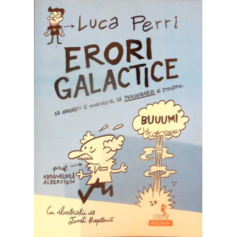 ERORI GALACTICE