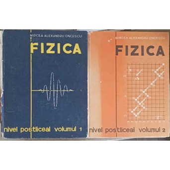 FIZICA NIVEL POSTLICEAL VOL.1-2