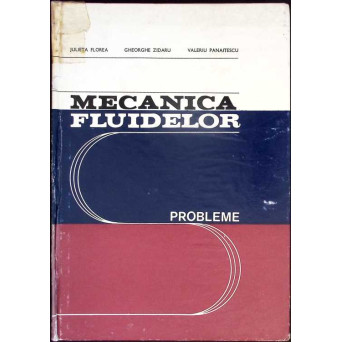 MECANICA FLUIDELOR. PROBLEME