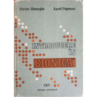 INTRODUCERE IN BIONICA