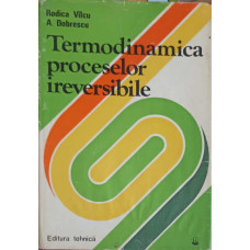 TERMODINAMICA PROCESELOR IREVERSIBILE