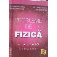 PROBLEME DE FIZICA CLASA A IX-A