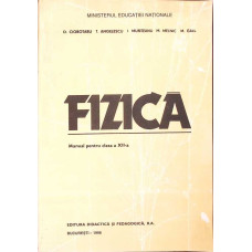 FIZICA, MANUAL PENTRU CLASA A XII-A
