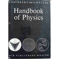 HANDBOOK OF PHYSICS