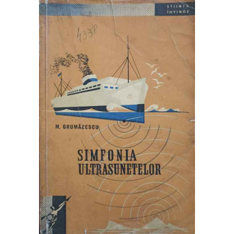 SIMFONIA ULTRASUNETELOR
