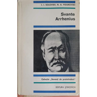 SVANTE ARRHENIUS