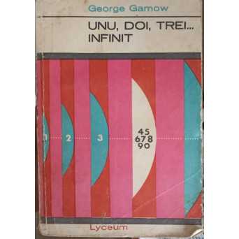 UNU, DOI, TREI... INFINIT