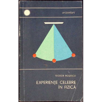 EXPERIENTE CELEBRE IN FIZICA