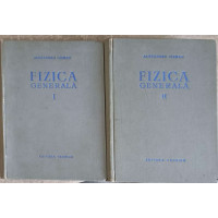 FIZICA GENERALA VOL.1-2 FIZICA GENERALA VOL.1-2