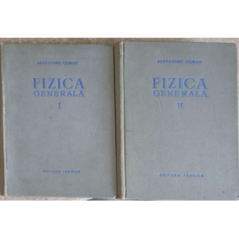 FIZICA GENERALA VOL.1-2
