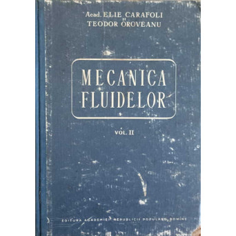 MECANICA FLUIDELOR VOL.2