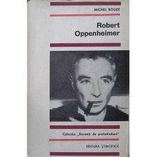ROBERT OPPENHEIMER
