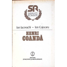 HENRI COANDA HENRI COANDA