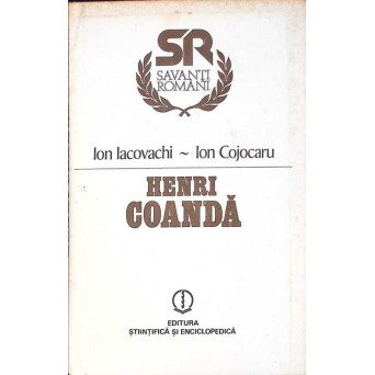 HENRI COANDA
