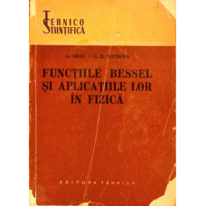 FUNCTIILE BESSEL SI APLICATIILE LOR IN FIZICA