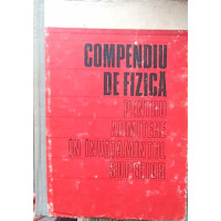 COMPENDIU DE FIZICA PENTRU ADMITERE IN INVATAMANTUL SUPERIOR COMPENDIU DE FIZICA PENTRU ADMITERE IN INVATAMANTUL SUPERIOR