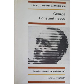 GEORGE CONSTANTINESCU