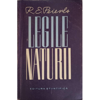 LEGILE NATURII
