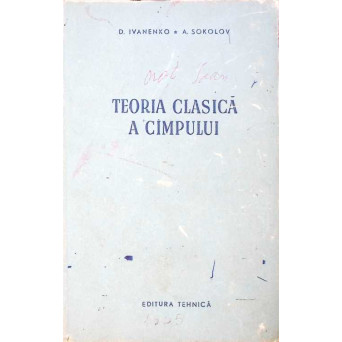 TEORIA CLASICA A CAMPULUI
