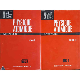 PHYSIQUE ATOMIQUE VOL.1-2
