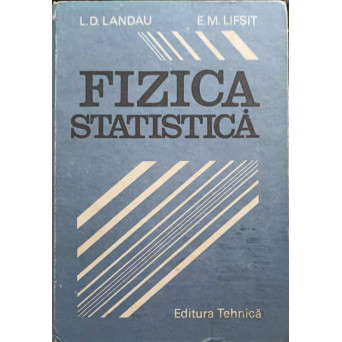 FIZICA STATISTICA