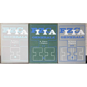 FIZICA GENERALA VOL.1-3
