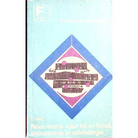 NEUTRINUL SI ROLUL LUI IN FIZICA, ASTRONOMIE SI COSMOLOGIE NEUTRINUL SI ROLUL LUI IN FIZICA, ASTRONOMIE SI COSMOLOGIE