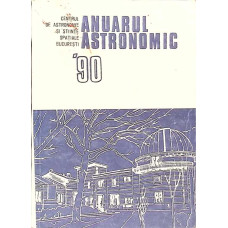 ANUARUL ASTRONOMIC 90