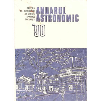 ANUARUL ASTRONOMIC 90