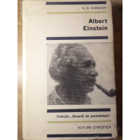 ALBERT EINSTEIN ALBERT EINSTEIN