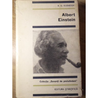 ALBERT EINSTEIN