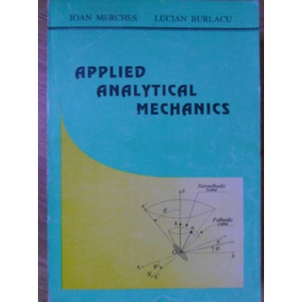 APPLIED ANALYTICAL MECHANICS