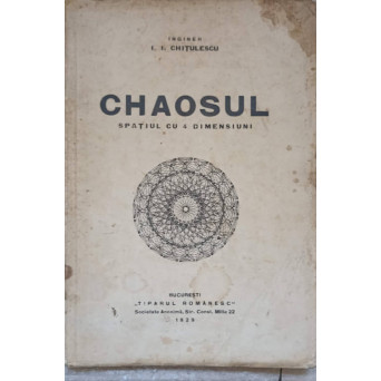 CHAOSUL. SPATIUL CU 4 DIMENSIUNI