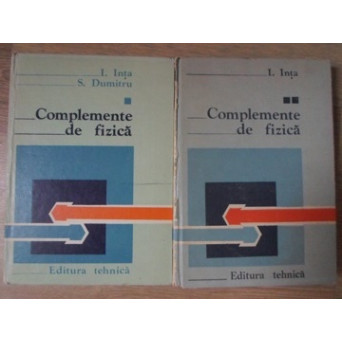 COMPLEMENTE DE FIZICA VOL.1-2