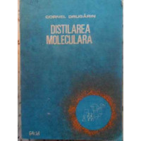 DISTILAREA MOLECULARA