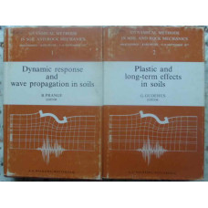 DYNAMIC RESPONSE AND WAVE PROPAGATION IN SOILS. PLASTIC AND LONG-TERM EFFECTS IN SOILS VOL.1-2