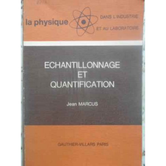 ECHANTILLONNAGE ET QUANTIFICATION