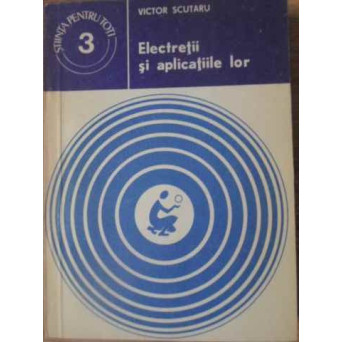 ELECTRETII SI APLICATIILE LOR