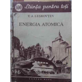 ENERGIA ATOMICA